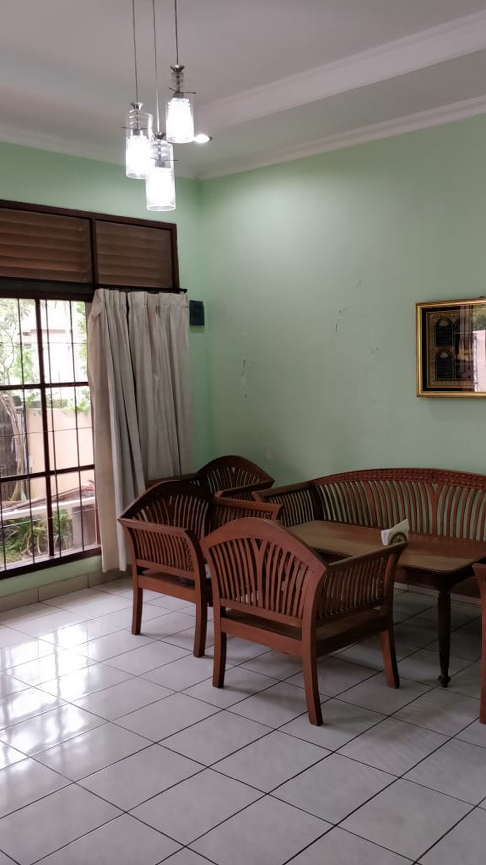 Rumah Siap Huni, Hunian Nyaman dan Strategis @Pamulang