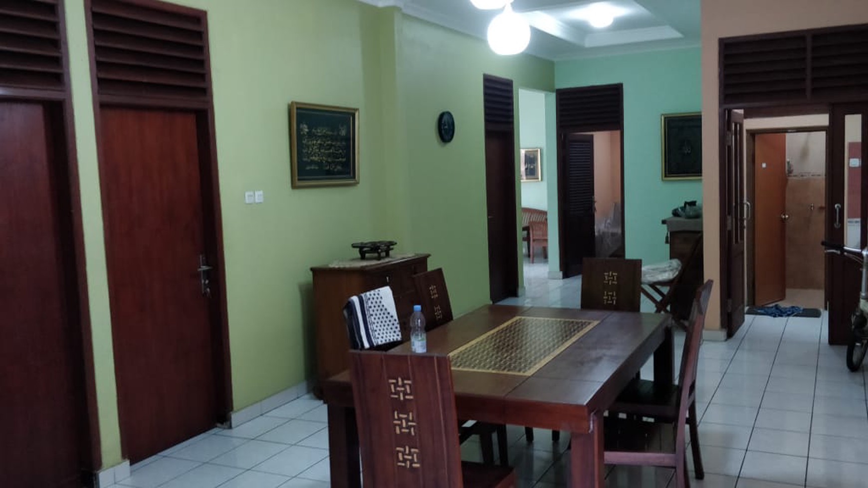 Rumah Siap Huni, Hunian Nyaman dan Strategis @Pamulang