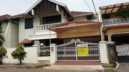 Rumah Disewa Janur Indah