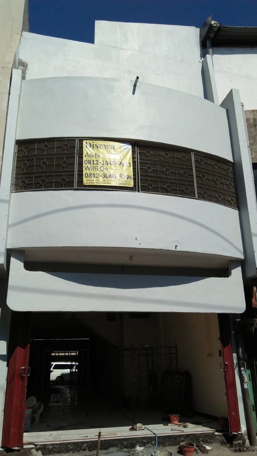 Ruko Kusuma Bangsa Surabaya