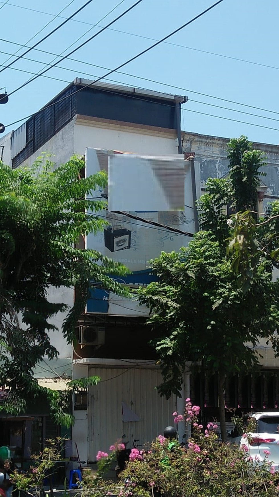 Ruko Kedungdoro Surabaya