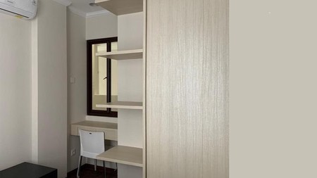 Disewa Min. 1 th. Apartemen Assati Vanya Park BSD City Tangerang Banten, type 1 BR