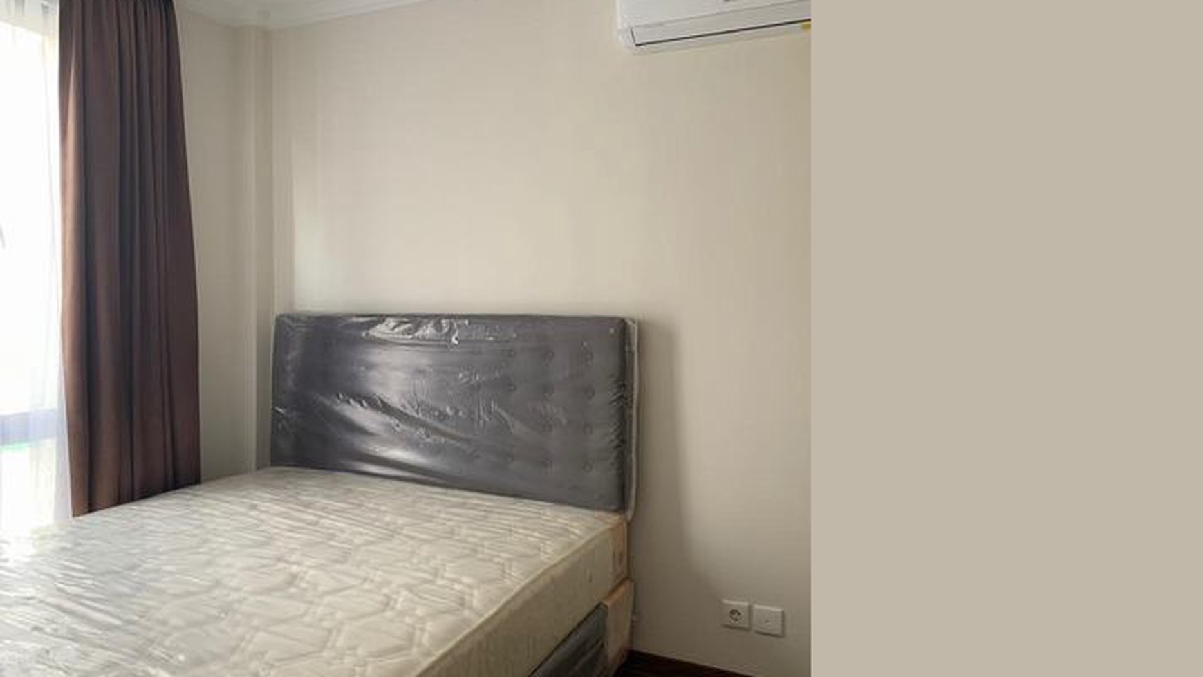 Disewa Min. 1 th. Apartemen Assati Vanya Park BSD City Tangerang Banten, type 1 BR