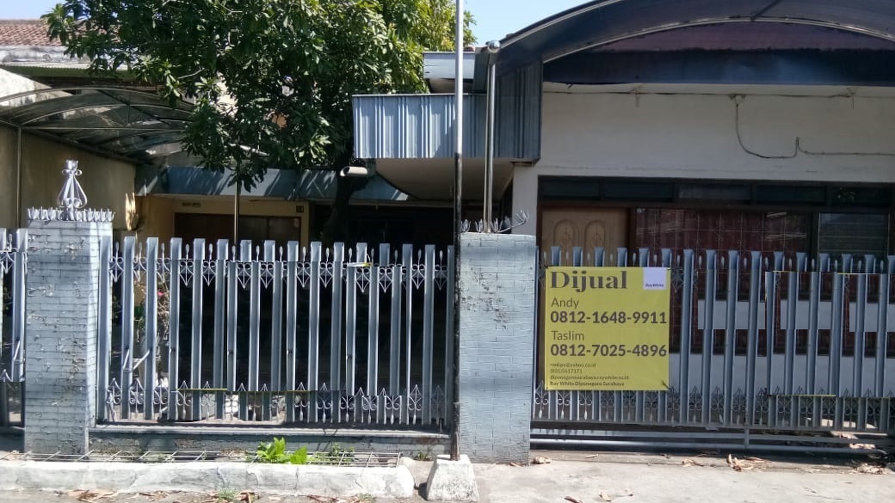 Rumah Siap Huni Jalan SimoSidomulyo