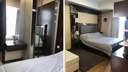 Disewa min. 1 th. Apartemen Angelo Tower Casablanka Mega Kuningan Jakarta