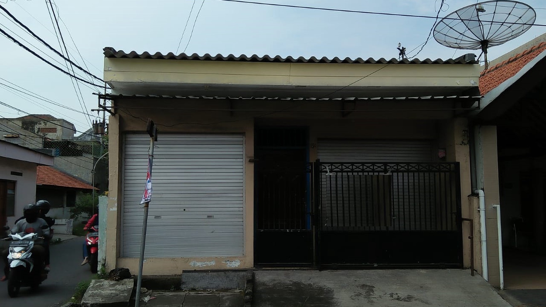 Rumah SHM Jalan Petemon
