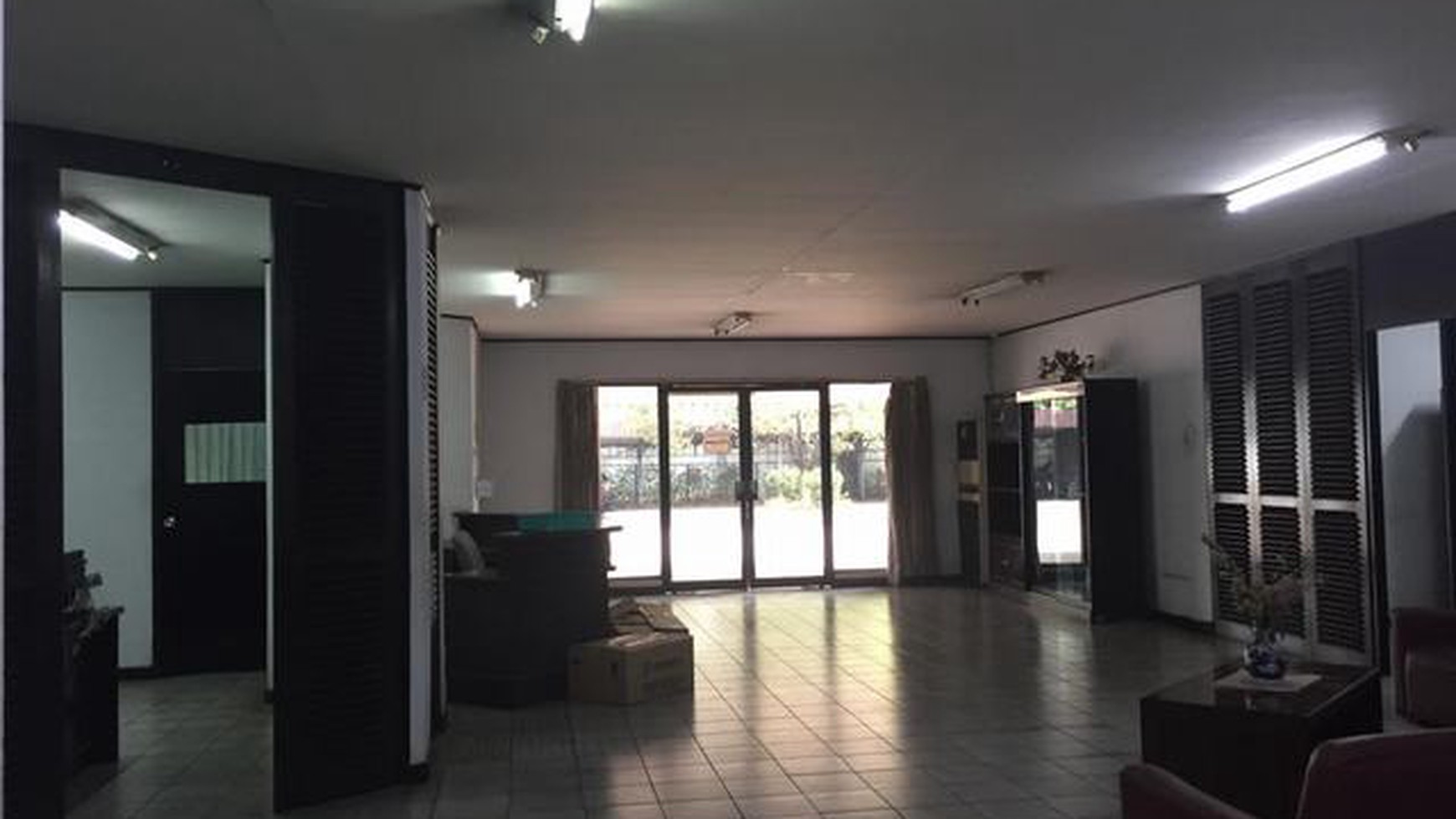 Min. 1 tahun disewa pabrik 50rb/ m2, luas 3 ha/ masih nego, di Jl. Teuku Umar, Tangerang Banten.