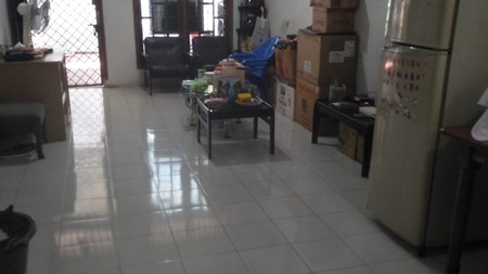 Rumah Siap Huni Lokasi Strategis Di Mangga Besar