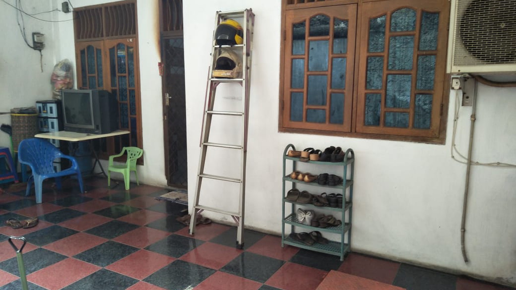 Rumah Siap Huni Lokasi Strategis Di Mangga Besar