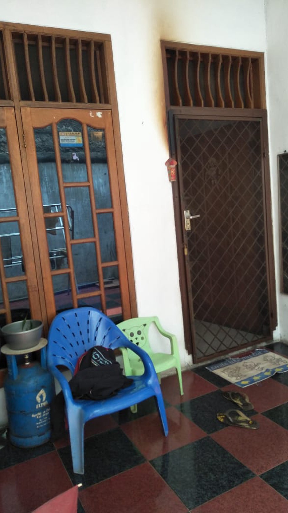 Rumah Siap Huni Lokasi Strategis Di Mangga Besar