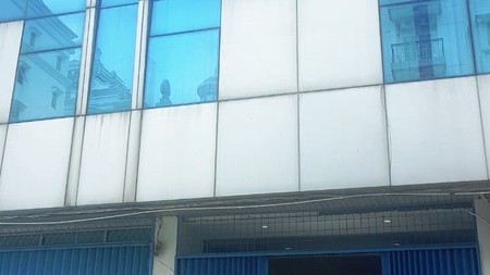 Dijual Ruko gandeng  komp. Pacific kelapa Gading jakarta Utara