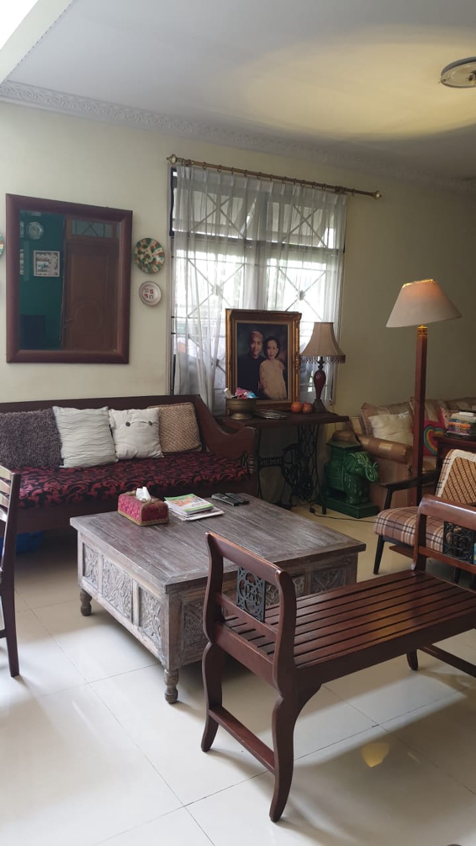 TURUN HARGA ! Rumah Murah dan bagus di Kawasan Puri Bintaro