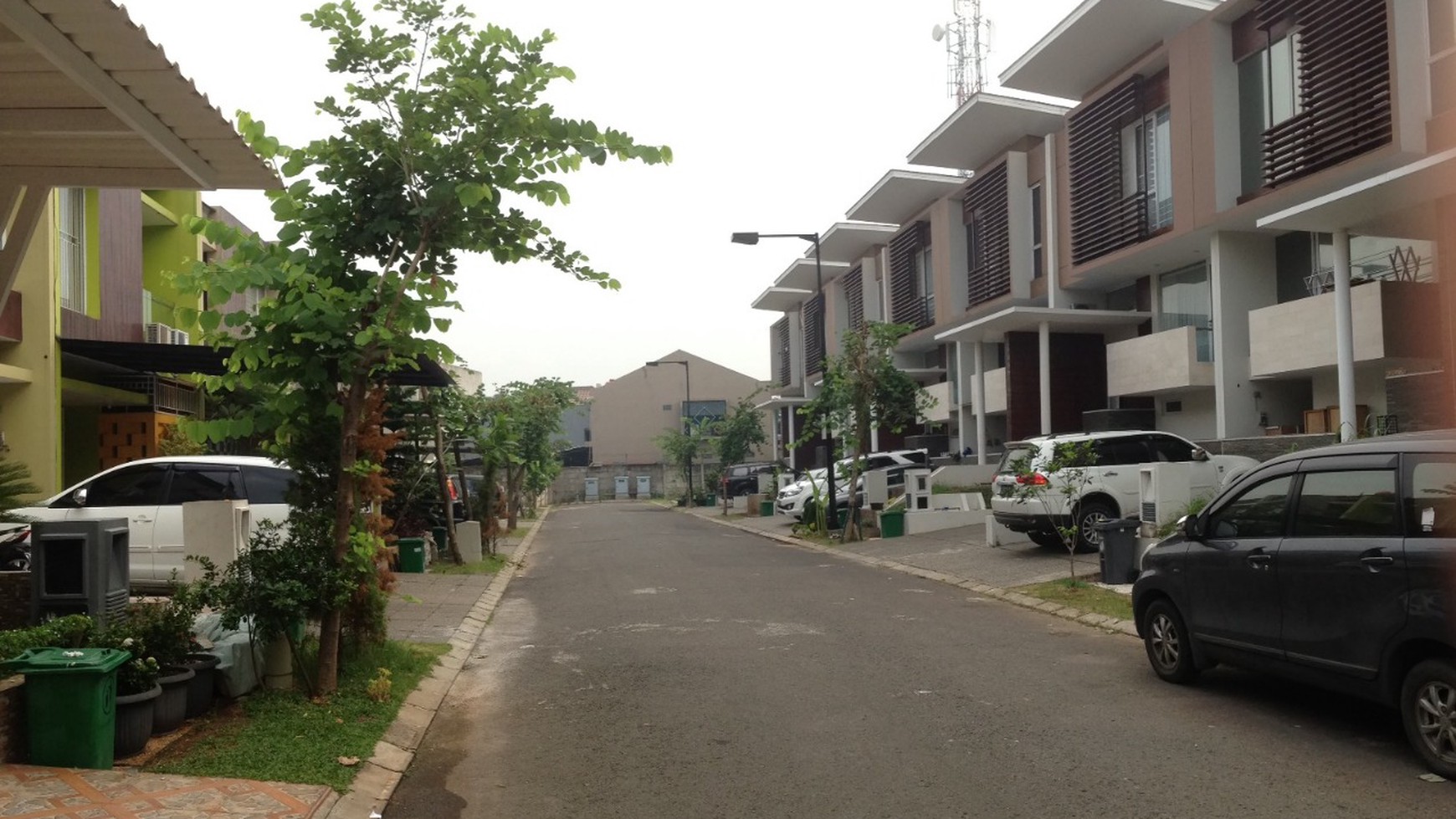 Rumah Baru Minimalis di Citra 5 Cengkareng Jakarta Barat