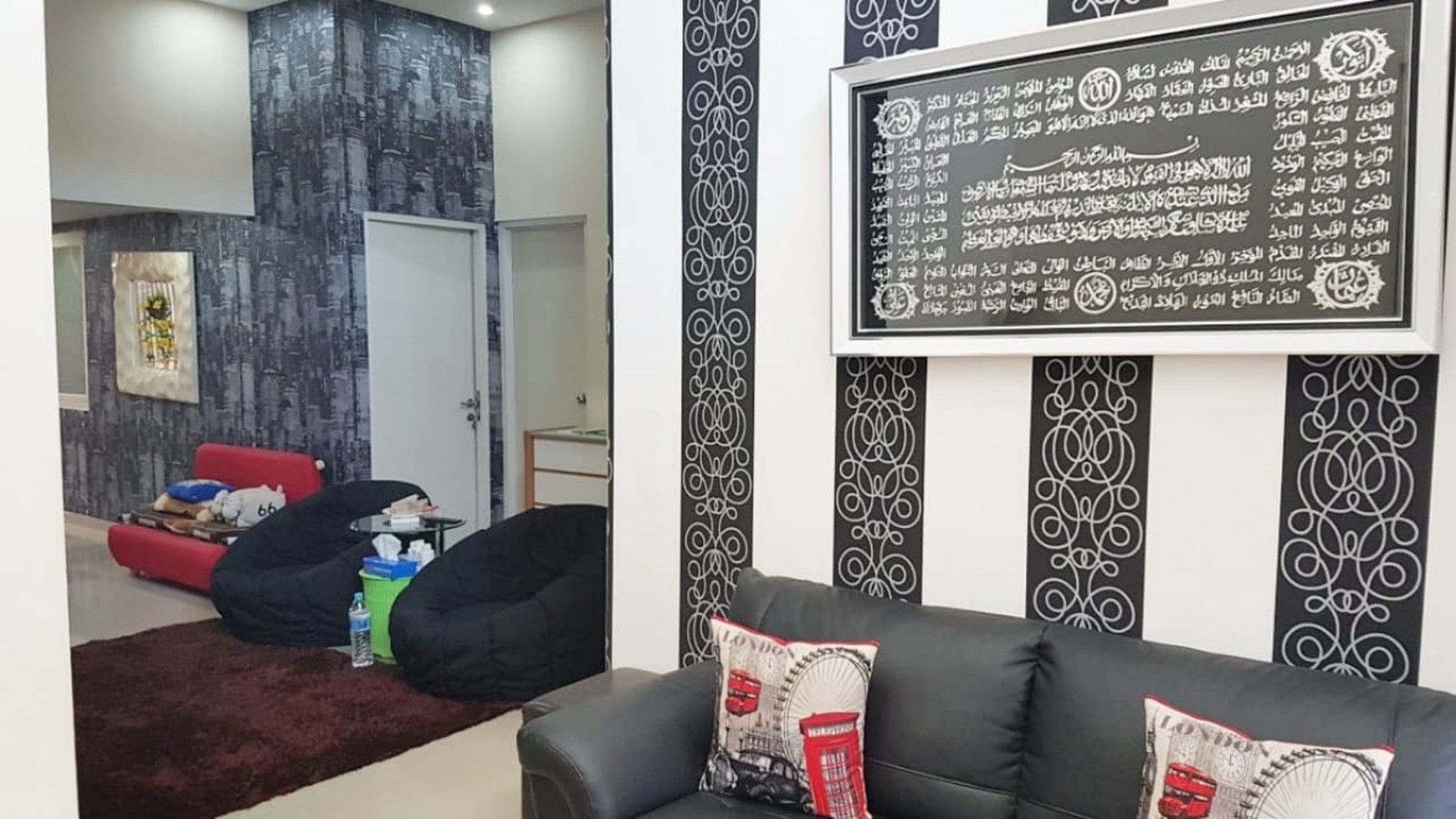 rumah deltasari indah baru gardenia gedangan buduran sidoarjo