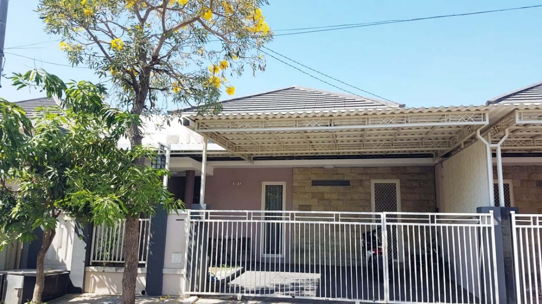 rumah deltasari indah baru gardenia gedangan buduran sidoarjo