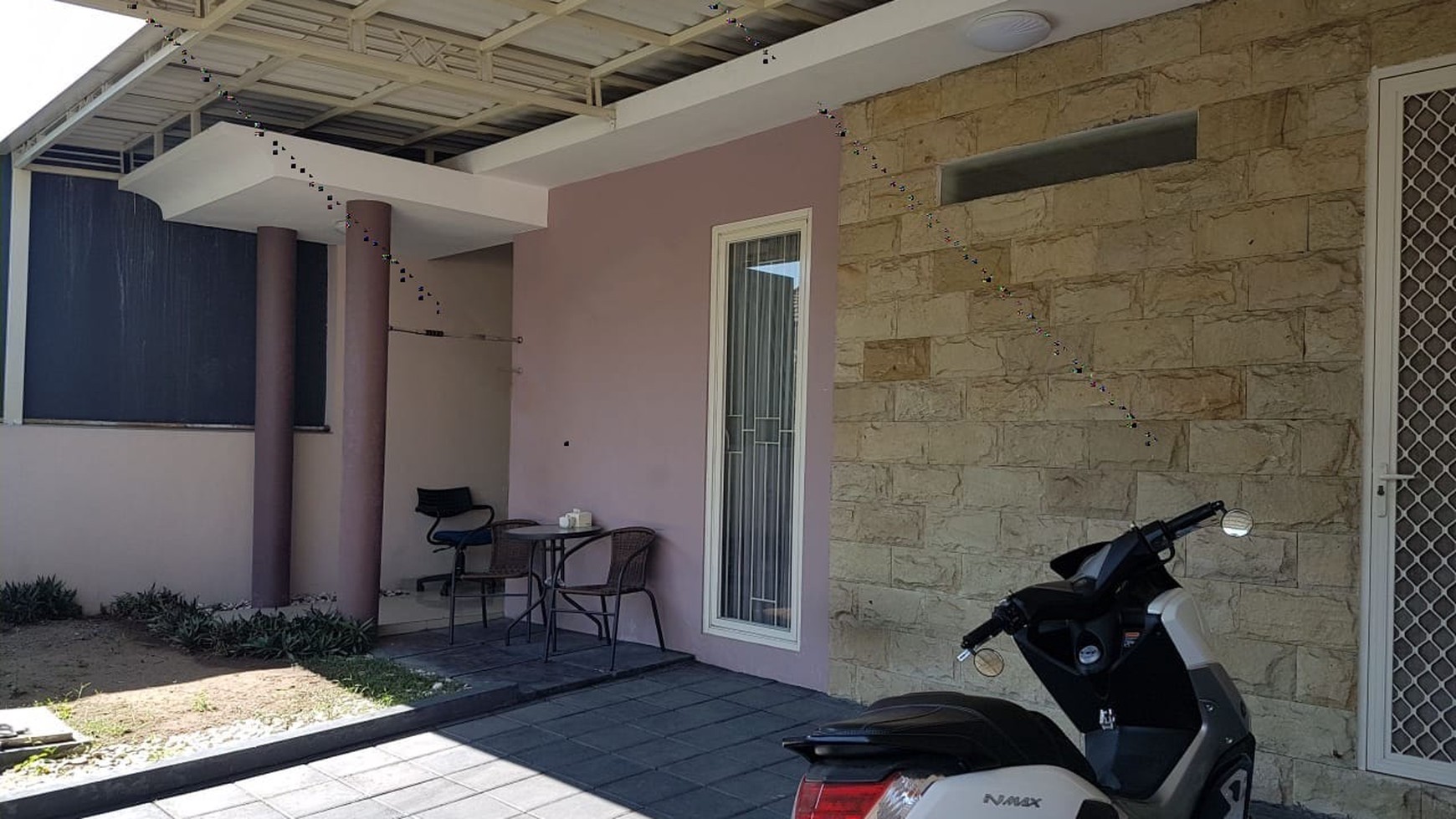 rumah deltasari indah baru gardenia gedangan buduran sidoarjo
