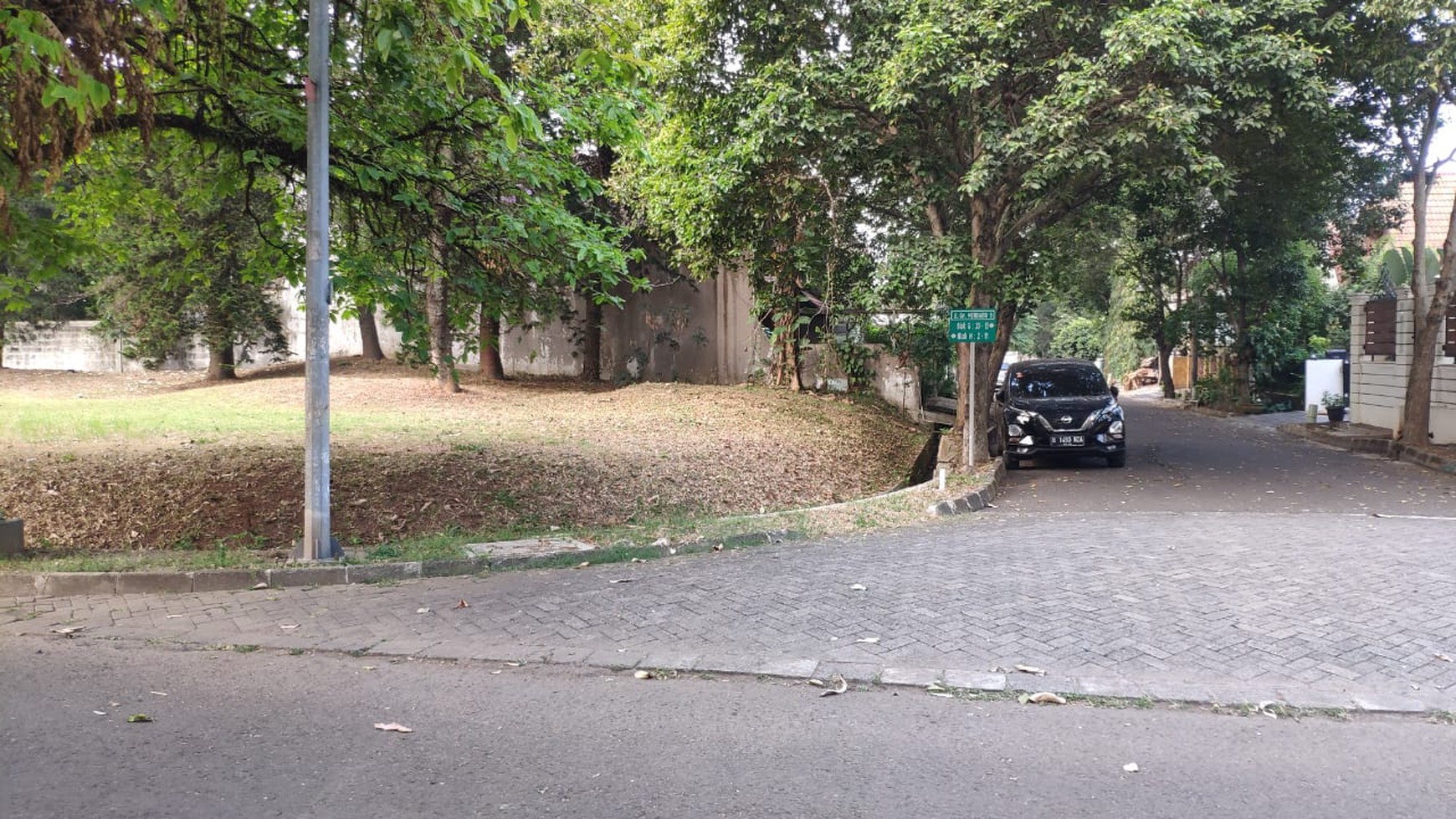 Kavling mewah  di Giri Loka 1