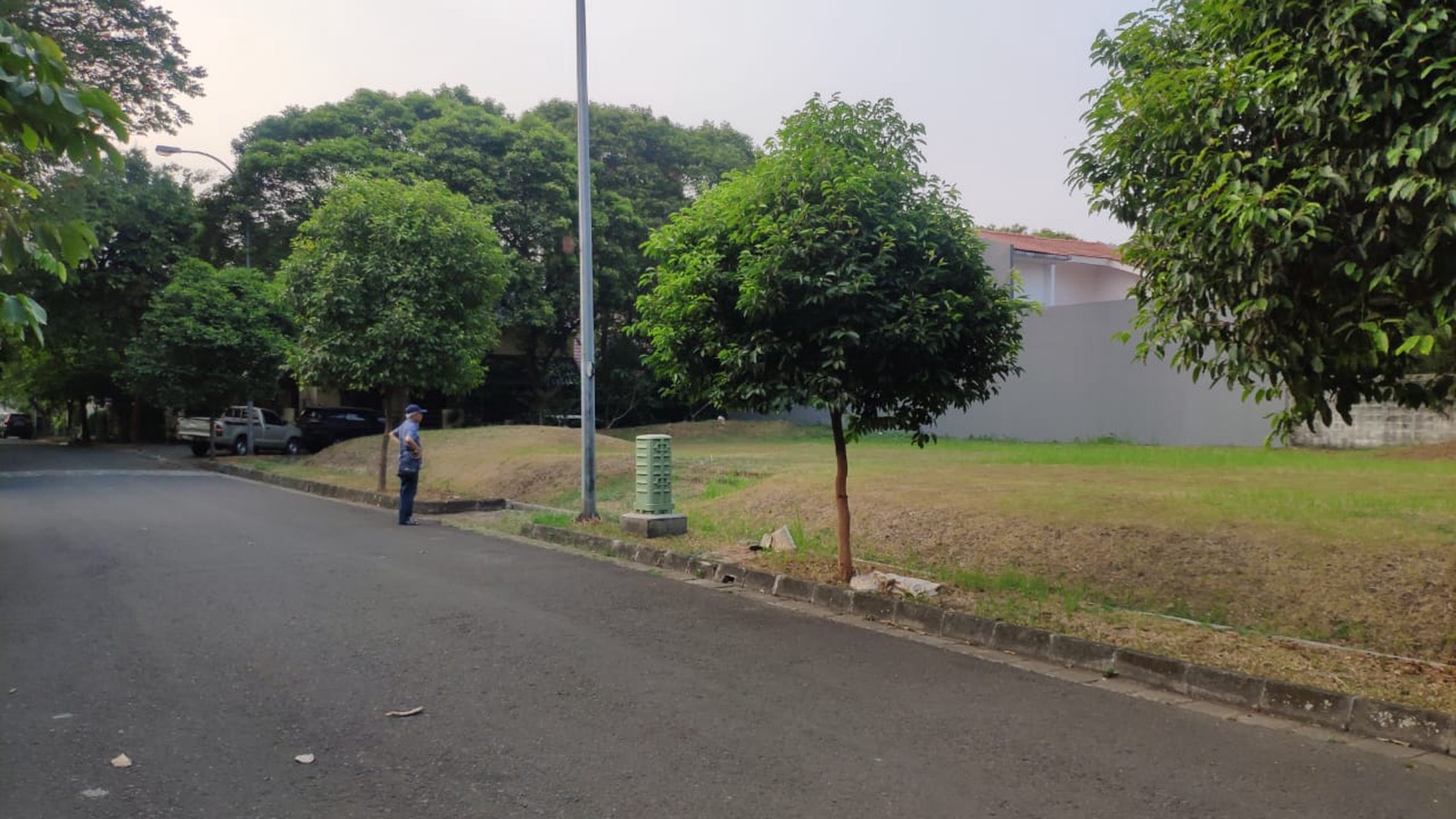 Kavling mewah  di Giri Loka 1