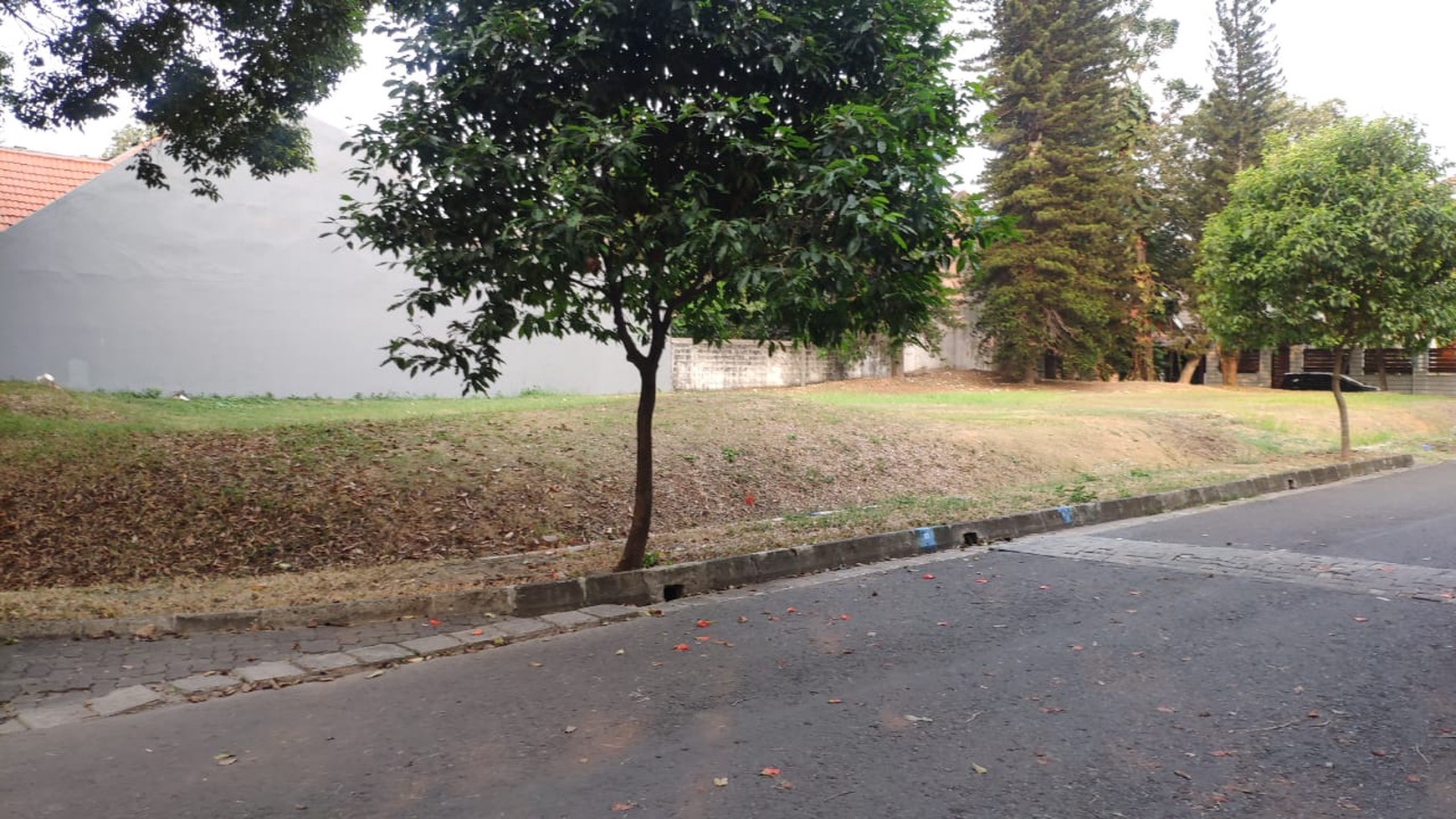 Kavling mewah  di Giri Loka 1