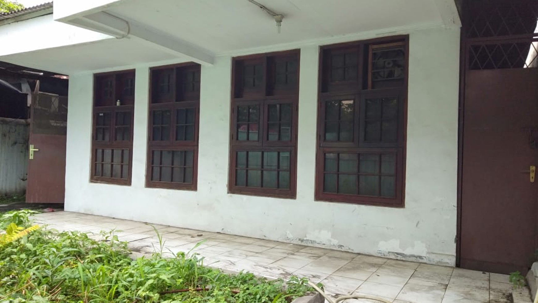 Jual Rumah di Jl Palbatu Tebet..