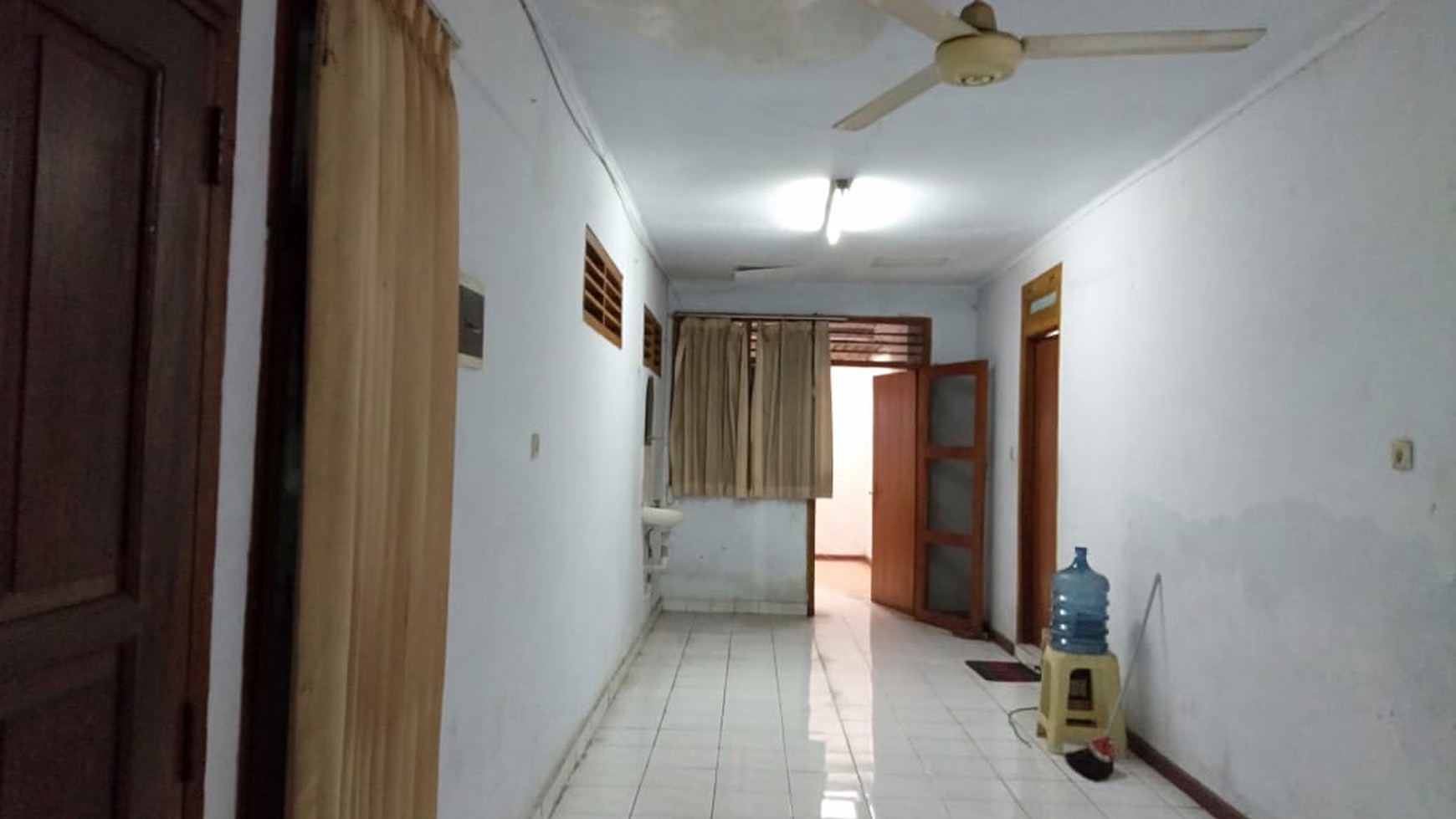 Jual Rumah di Jl Palbatu Tebet..