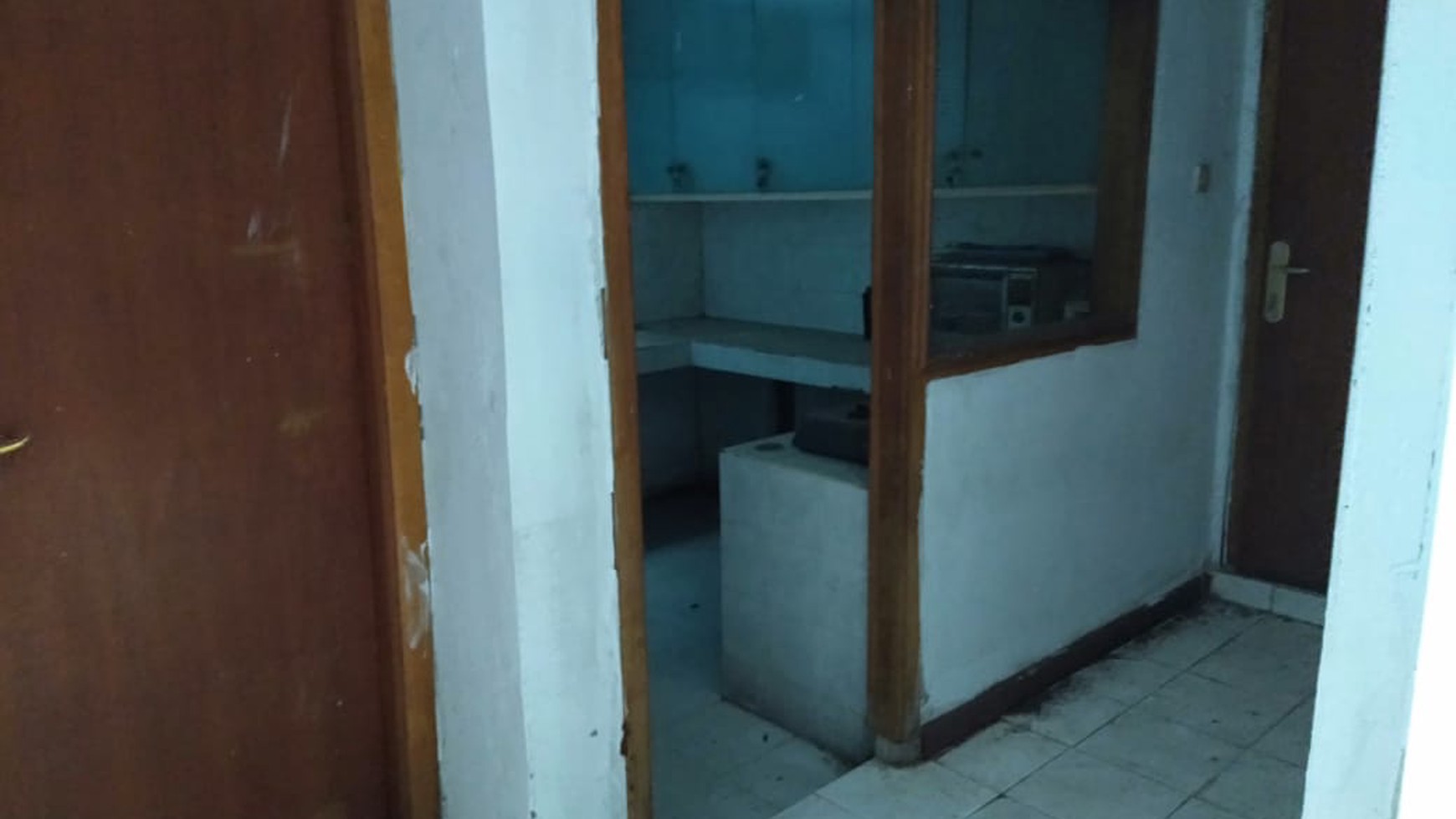 Jual Rumah di Jl Palbatu Tebet..
