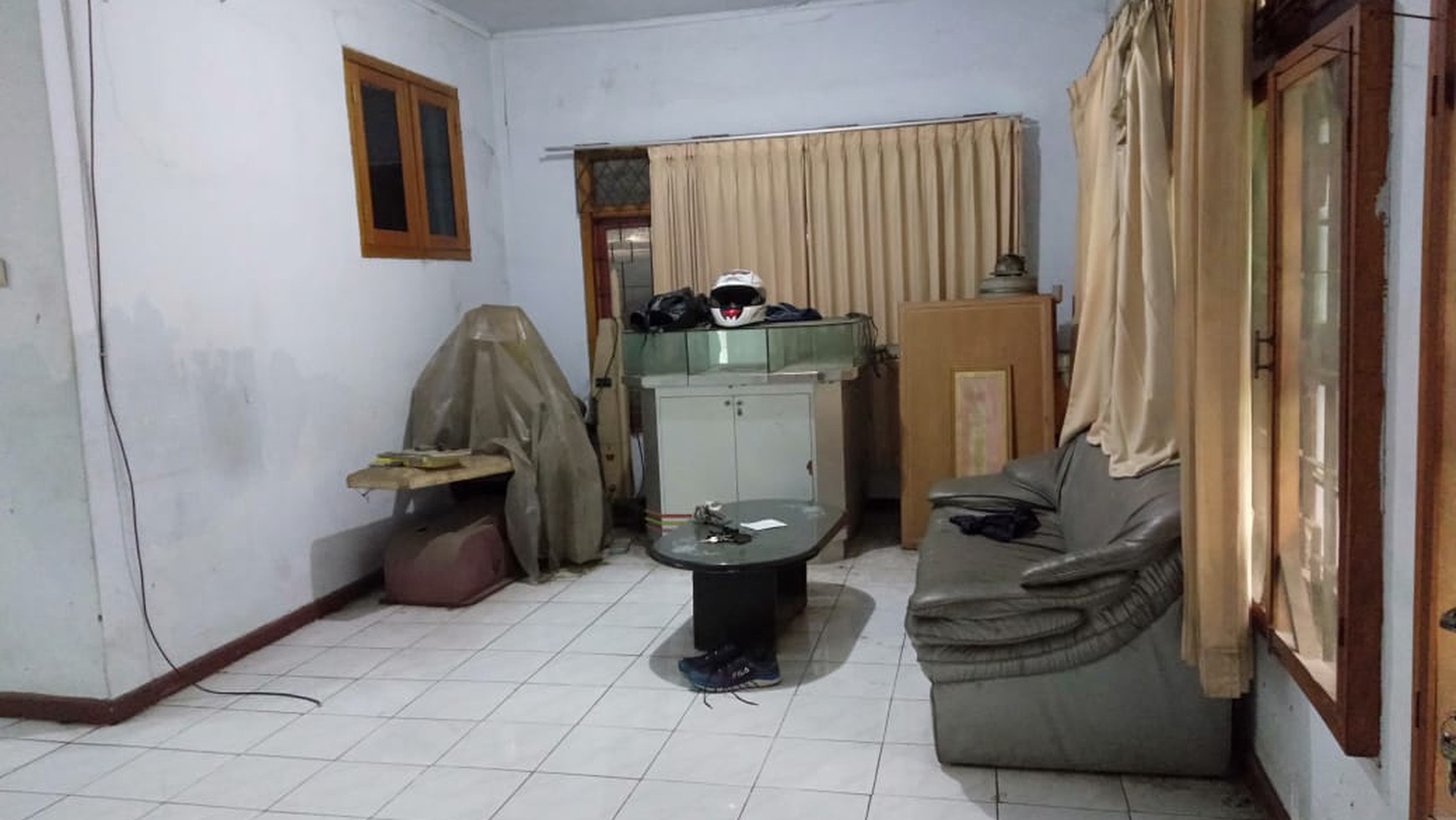 Jual Rumah di Jl Palbatu Tebet..