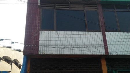 Ruko 3 lantai Jalan Raden Saleh