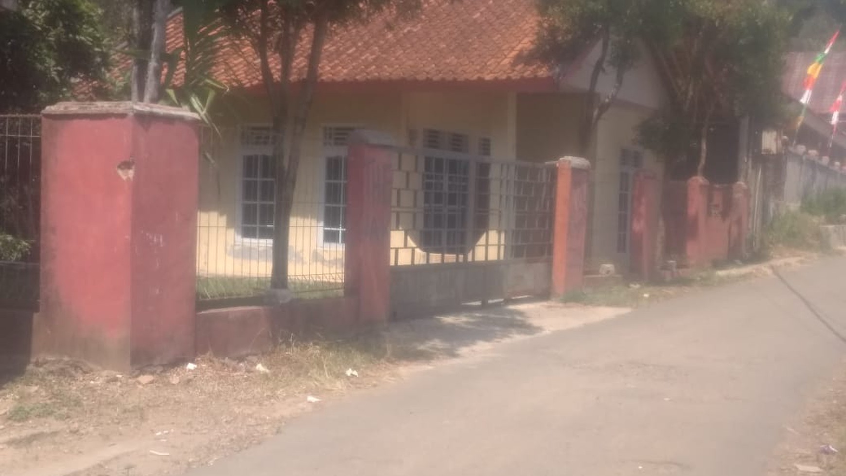 Jual Tanah harga miring daerah Leweiliang Bogor