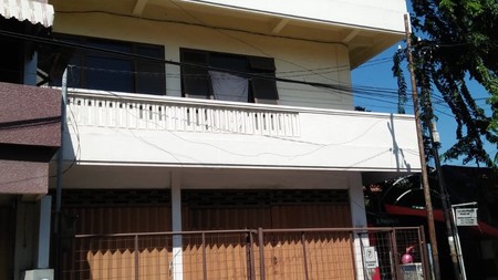 Ruko Ahmad Jais Genteng Surabaya