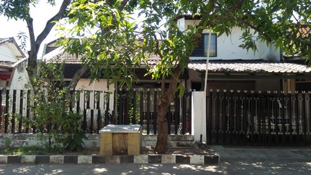 Rumah Nyaman Siap Huni Jalan SIdosermo