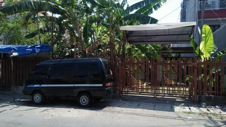 Rumah SHM Petemon Barat