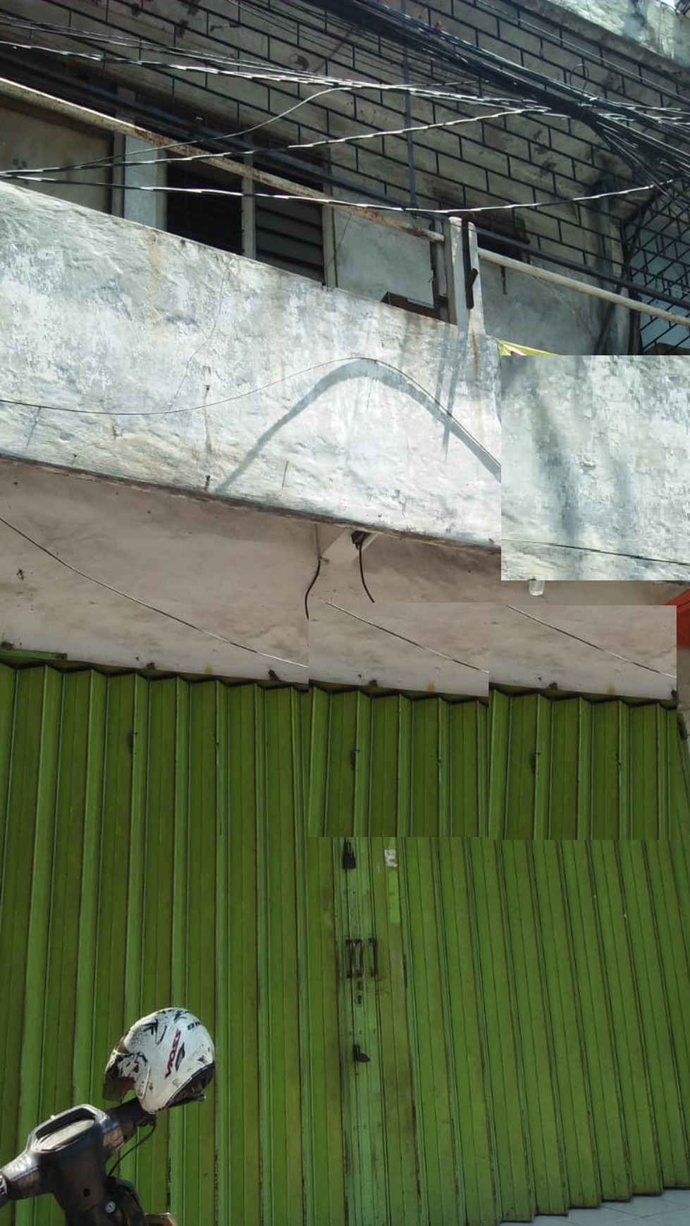 Ruko strategis Jalan Kusuma Bangsa