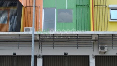 Dijual Ruko Strategis Di Serang Trade Center, Serang Banten