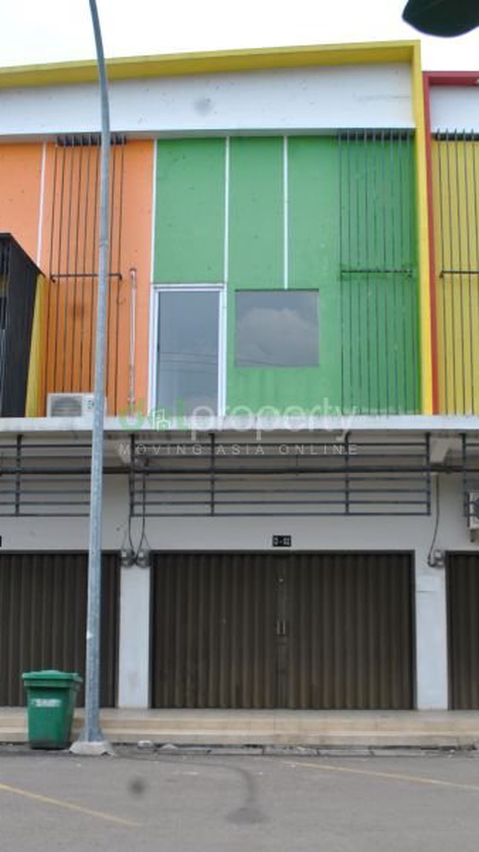 Dijual Ruko Strategis Di Serang Trade Center, Serang Banten