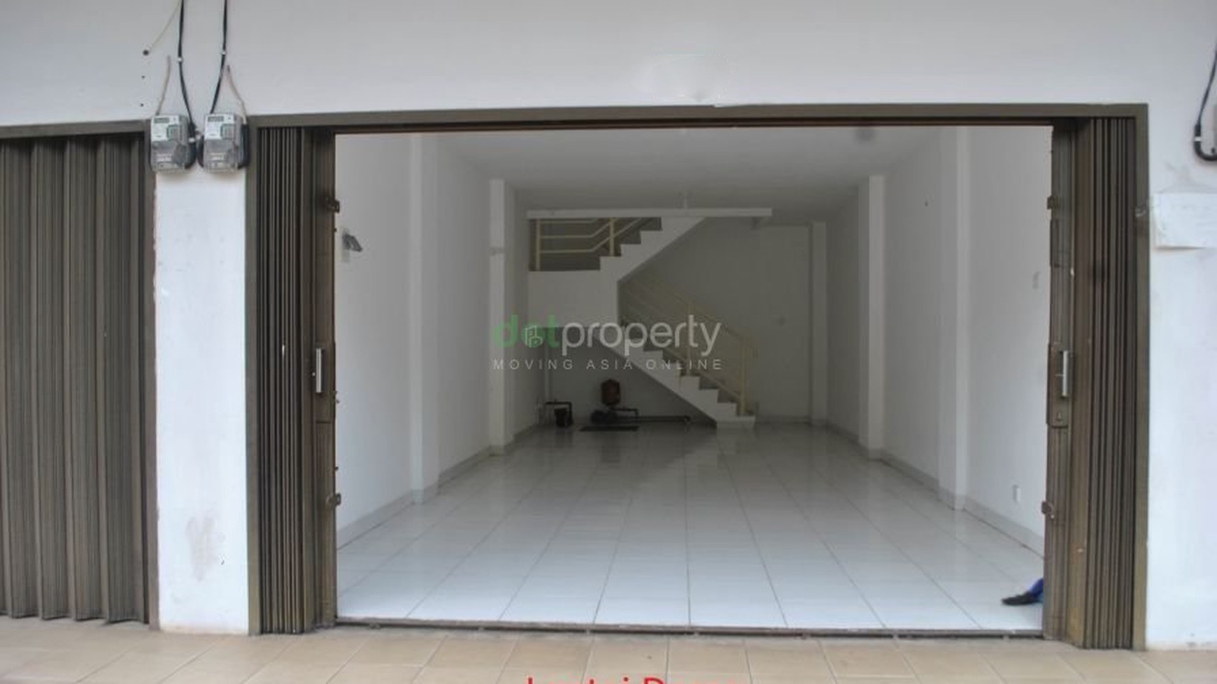 Dijual Ruko Strategis Di Serang Trade Center, Serang Banten