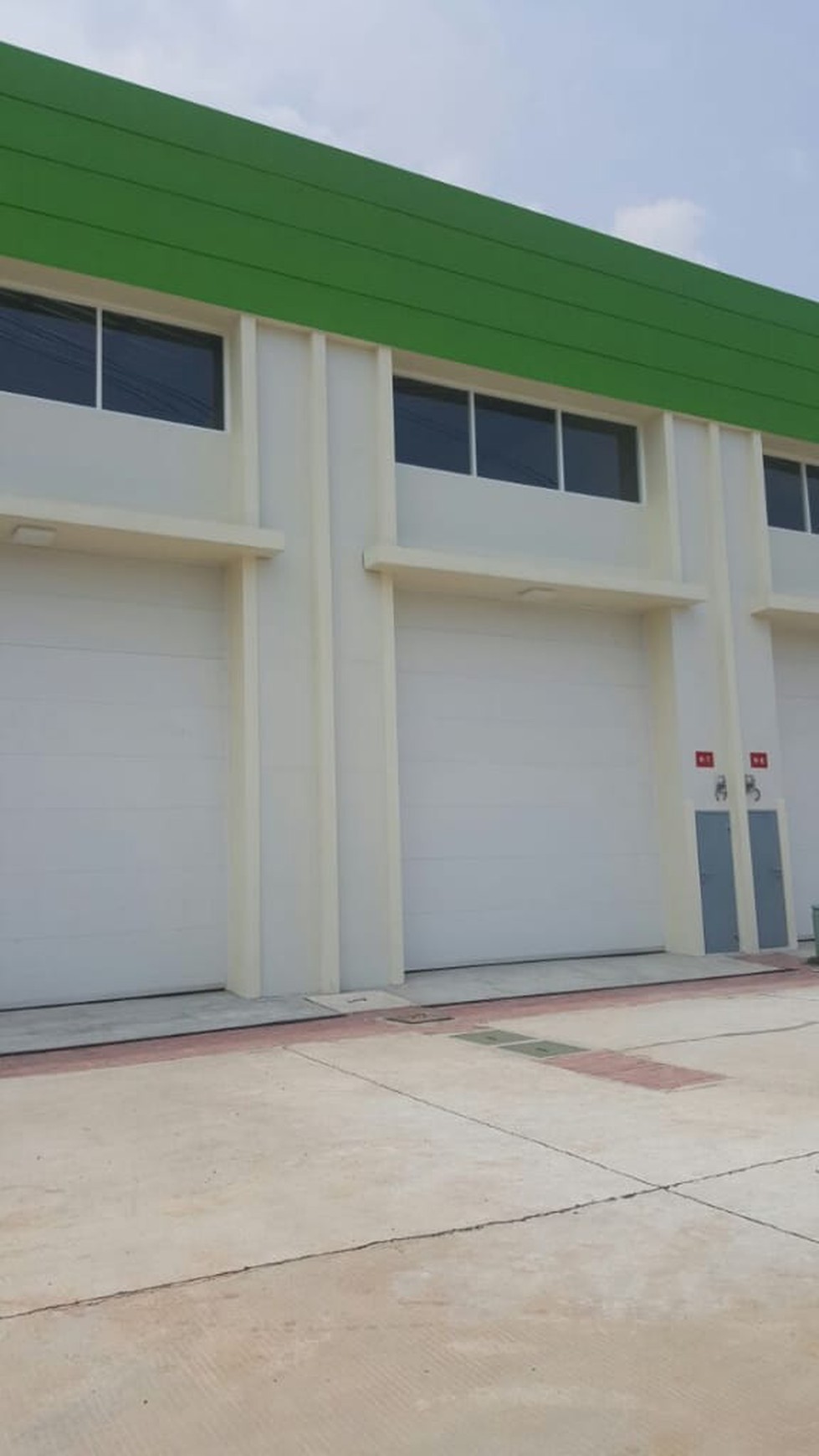 gudang kecil gudang Multiguna