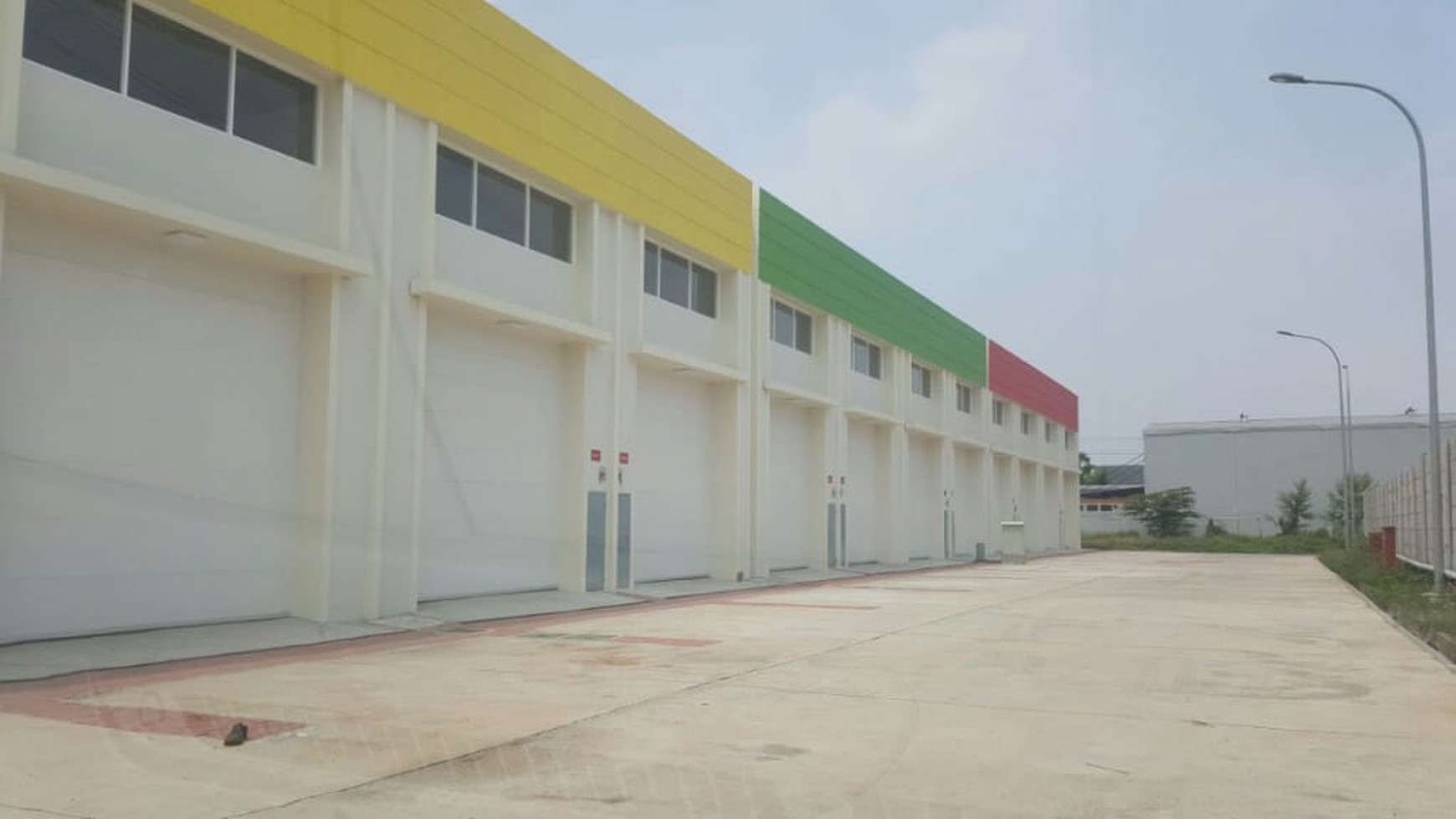 gudang kecil gudang Multiguna