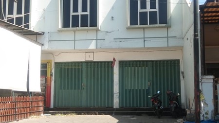 Ruko Raya Wisma Tropodo Waru Sidoarjo