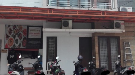 Rumah Kos-kosan berada dekat kampus STAN