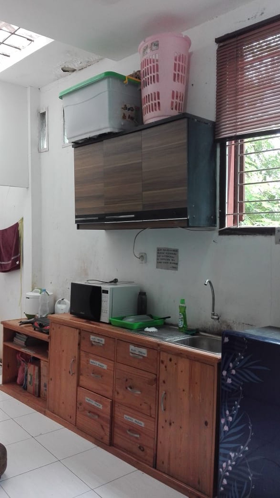 Rumah Kos-kosan berada dekat kampus STAN