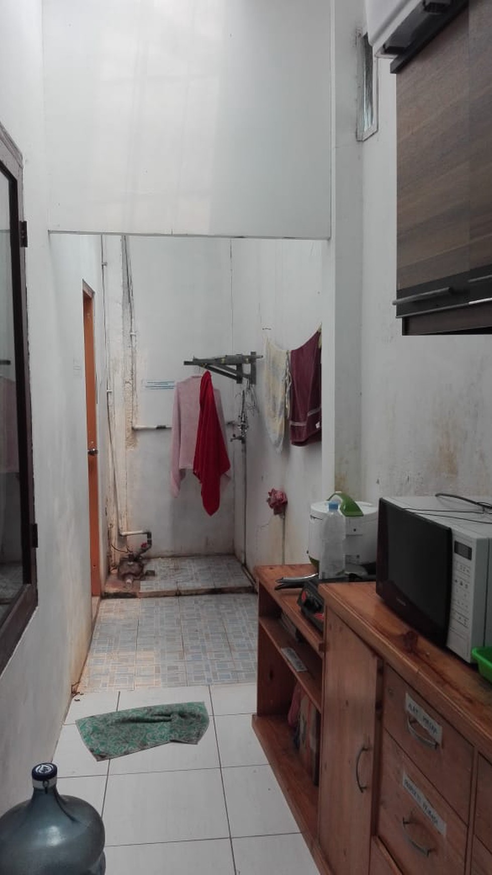 Rumah Kos-kosan berada dekat kampus STAN