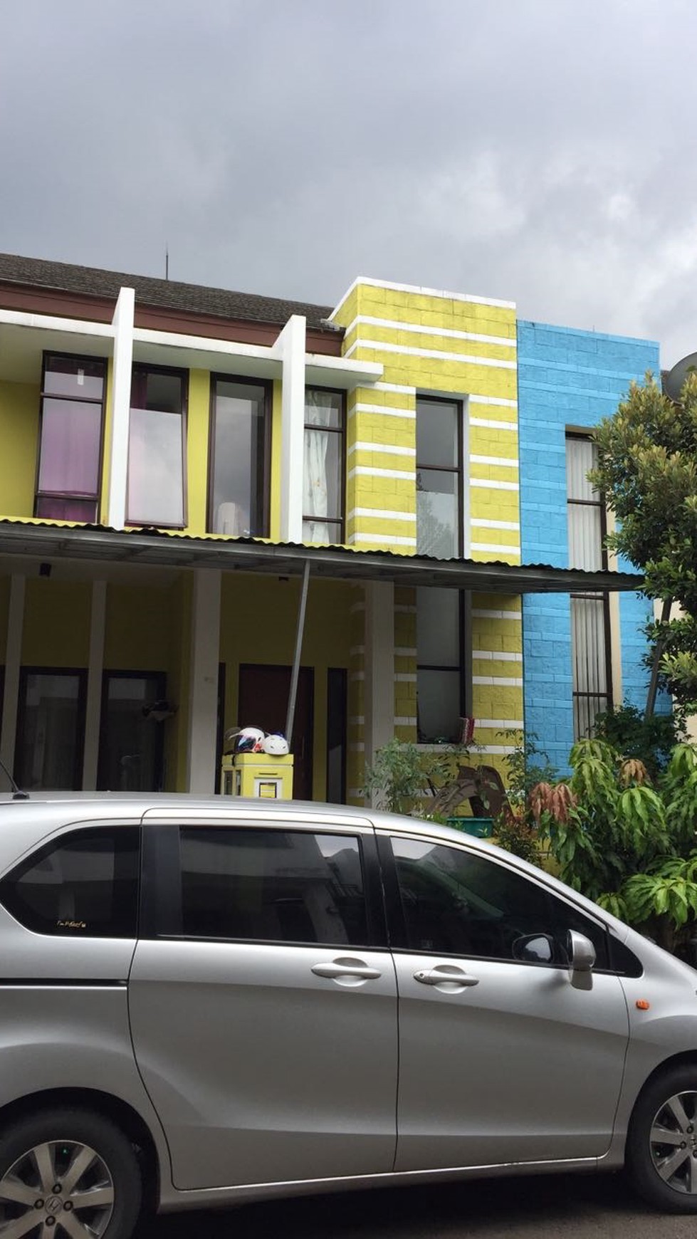 TURUN HARGA!! Rumah Minimalis Bagus Siap Huni di Emerald Bintaro Jaya