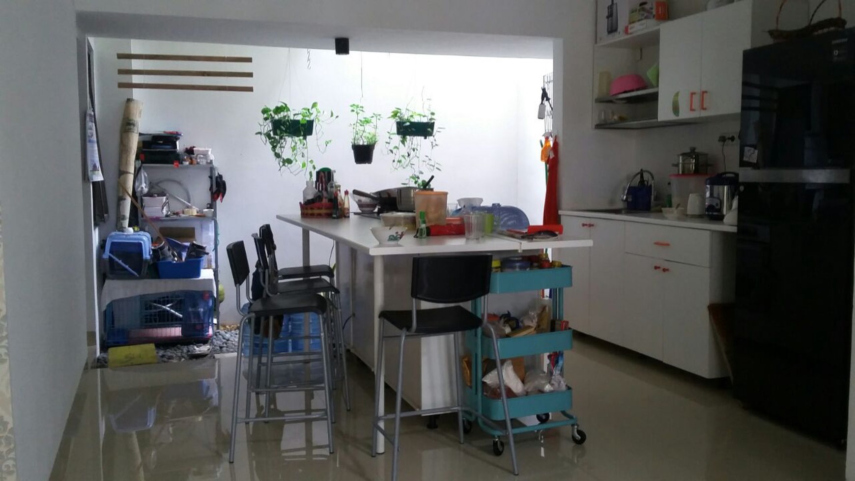 TURUN HARGA!! Rumah Minimalis Bagus Siap Huni di Emerald Bintaro Jaya