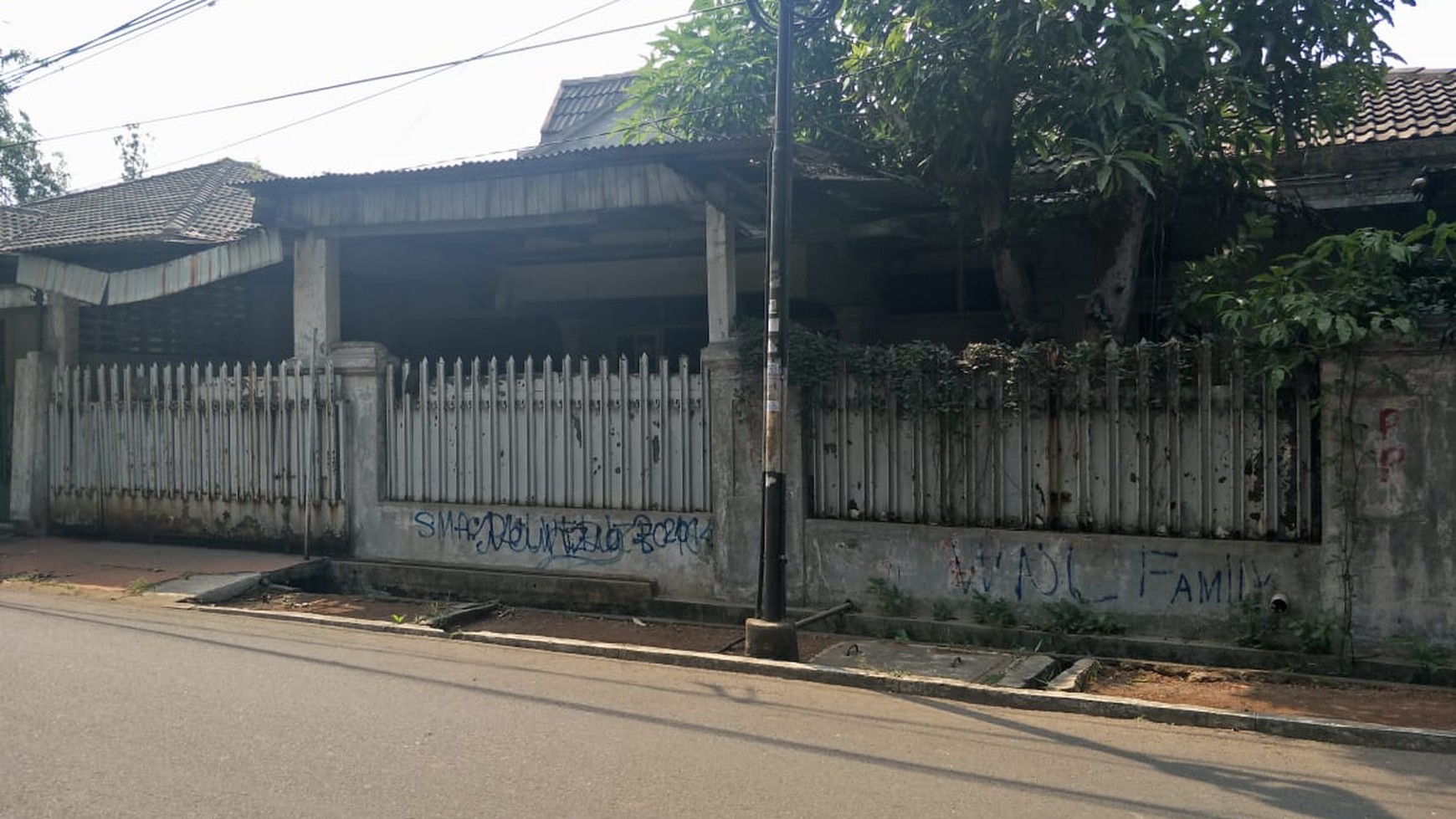 Rumah Hitung Tanah, Kawasan Strategis Di Alfa Indah, Petukangan