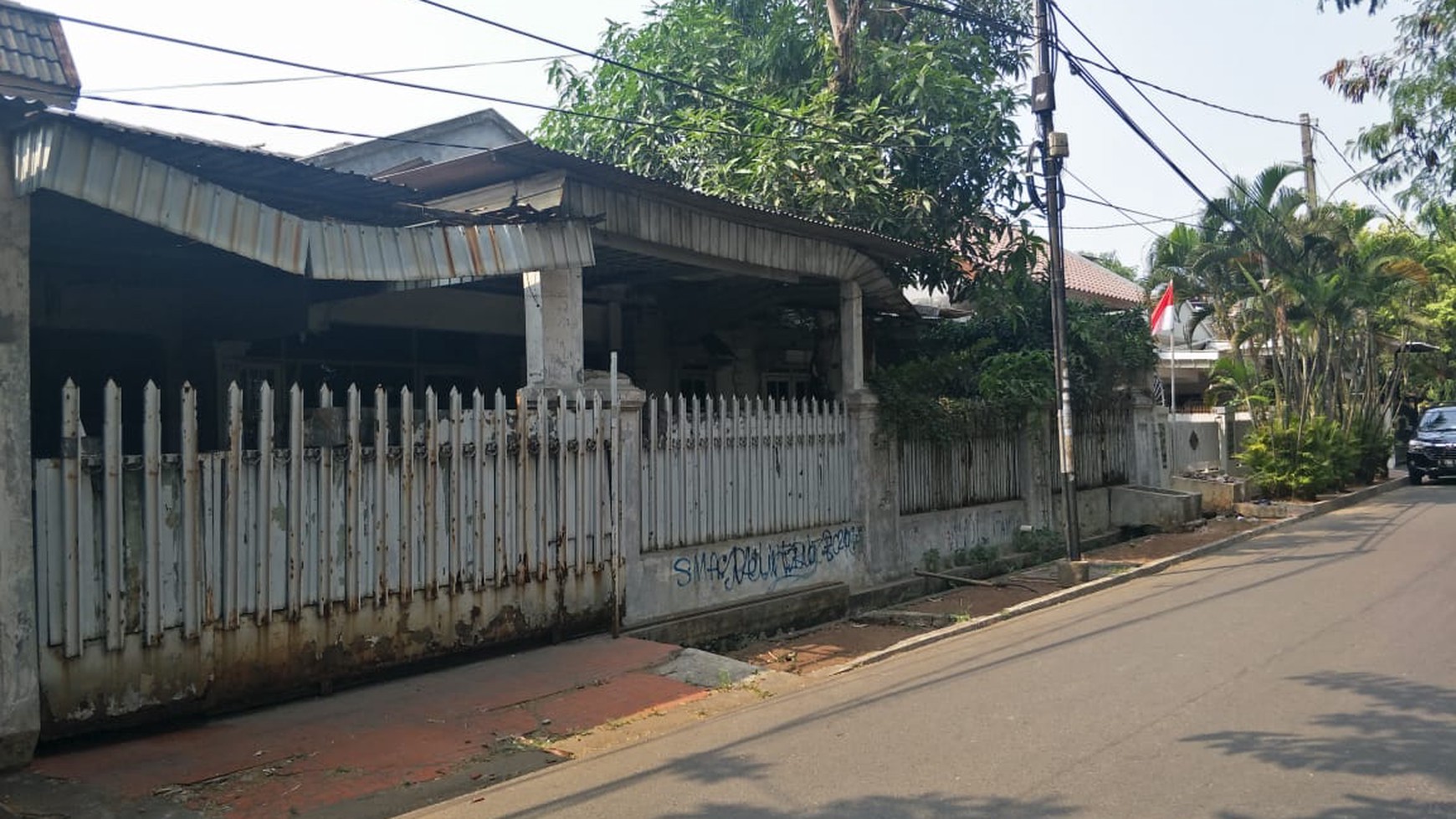 Rumah Hitung Tanah, Kawasan Strategis Di Alfa Indah, Petukangan