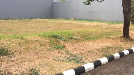 Kavling siap bangun di bintaro