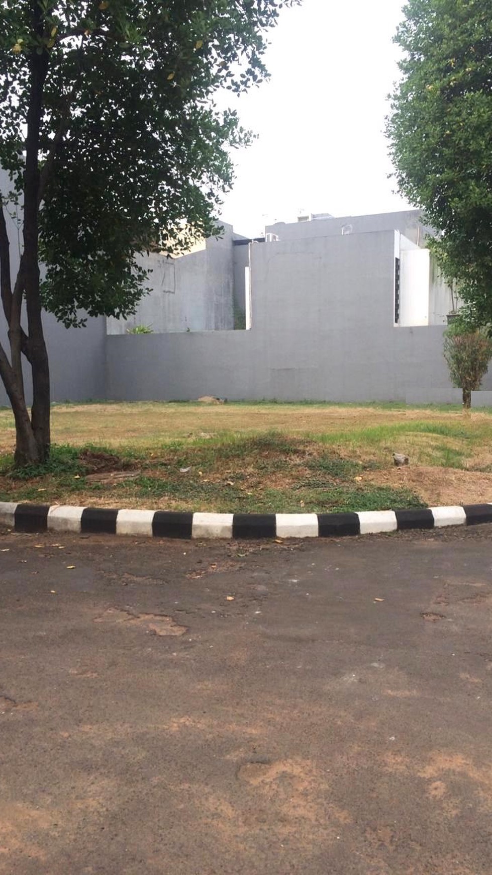 Kavling siap bangun di bintaro