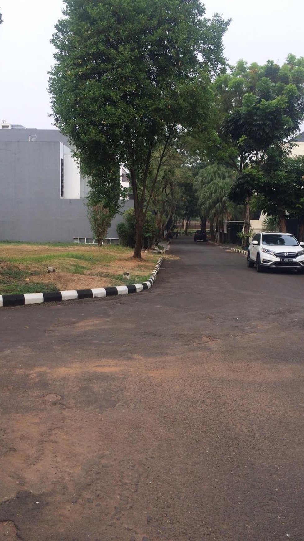 Kavling siap bangun di bintaro