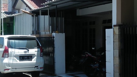 Rumah siap huni Taman Pondok Indah